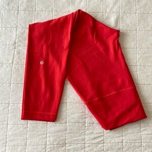 Lululemon Wunder Train Legging